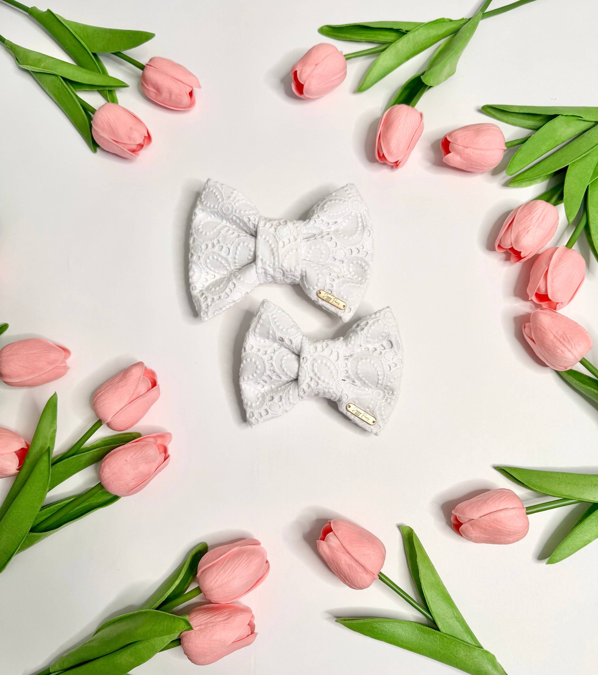 BOW TIE & SAILOR BOW | MAGNOLIA
