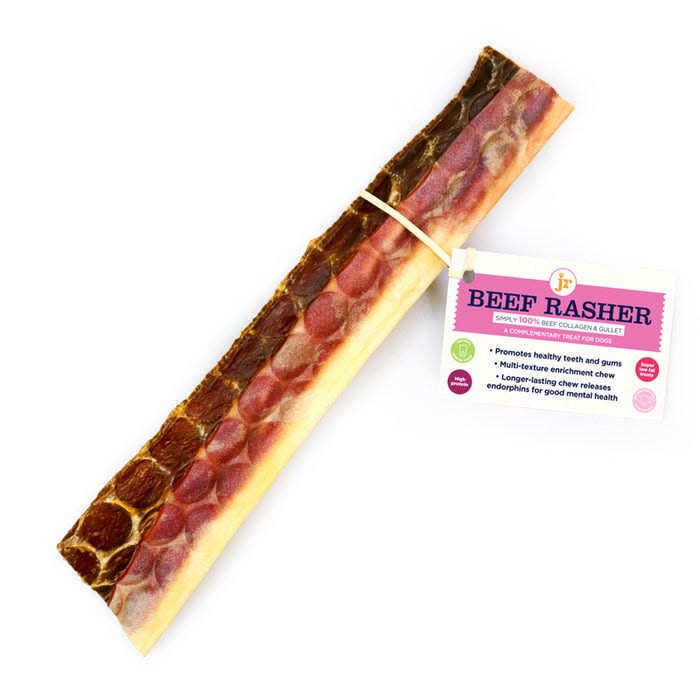 Beef rasher