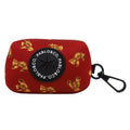 Henry Bear: Dog Poop Bag Holder