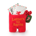 Letters to Santa Interactive Snuffle Dog Toy