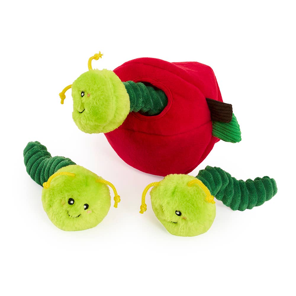 Zippy Burrow® - Wormy Apple