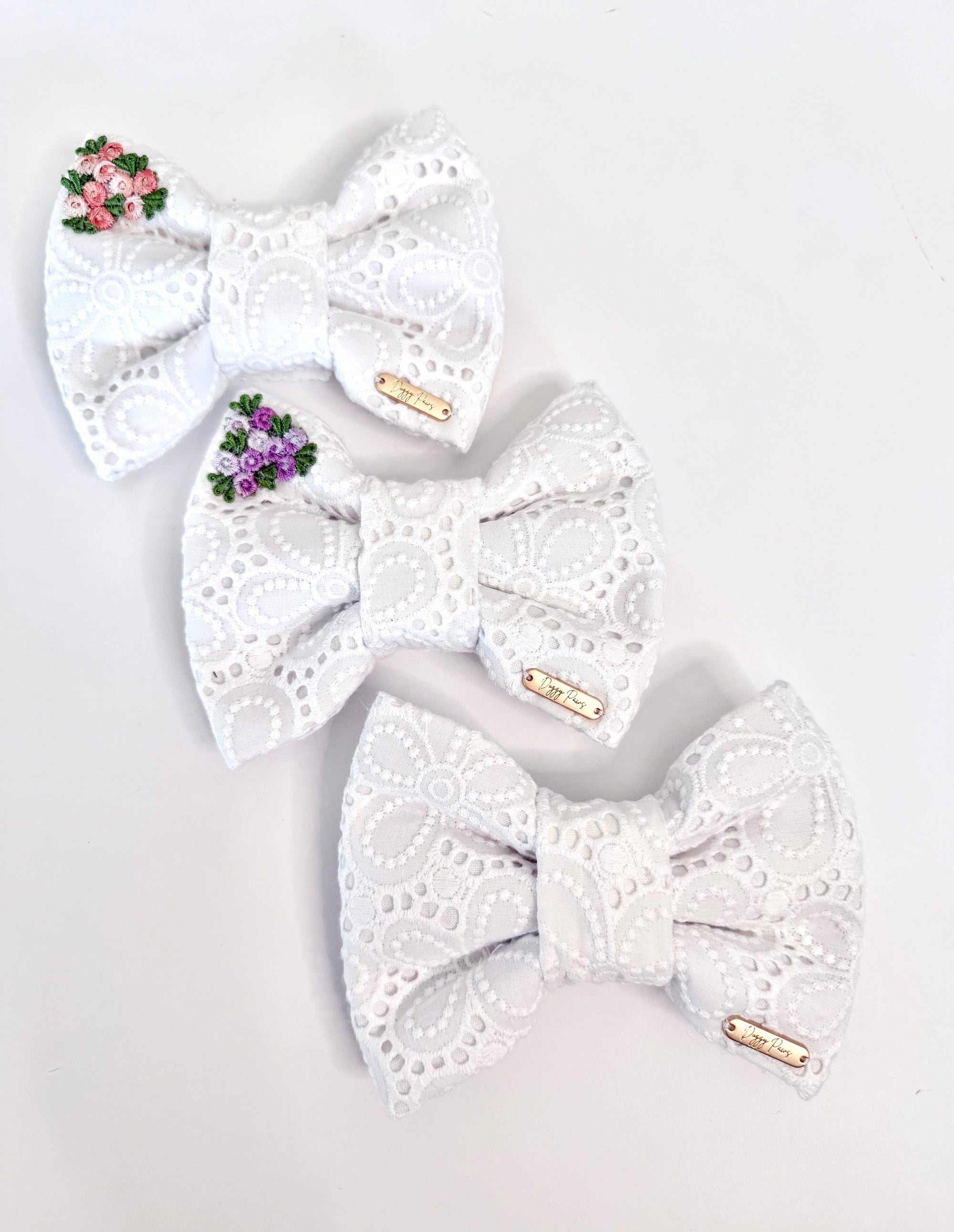BOW TIE & SAILOR BOW | MAGNOLIA