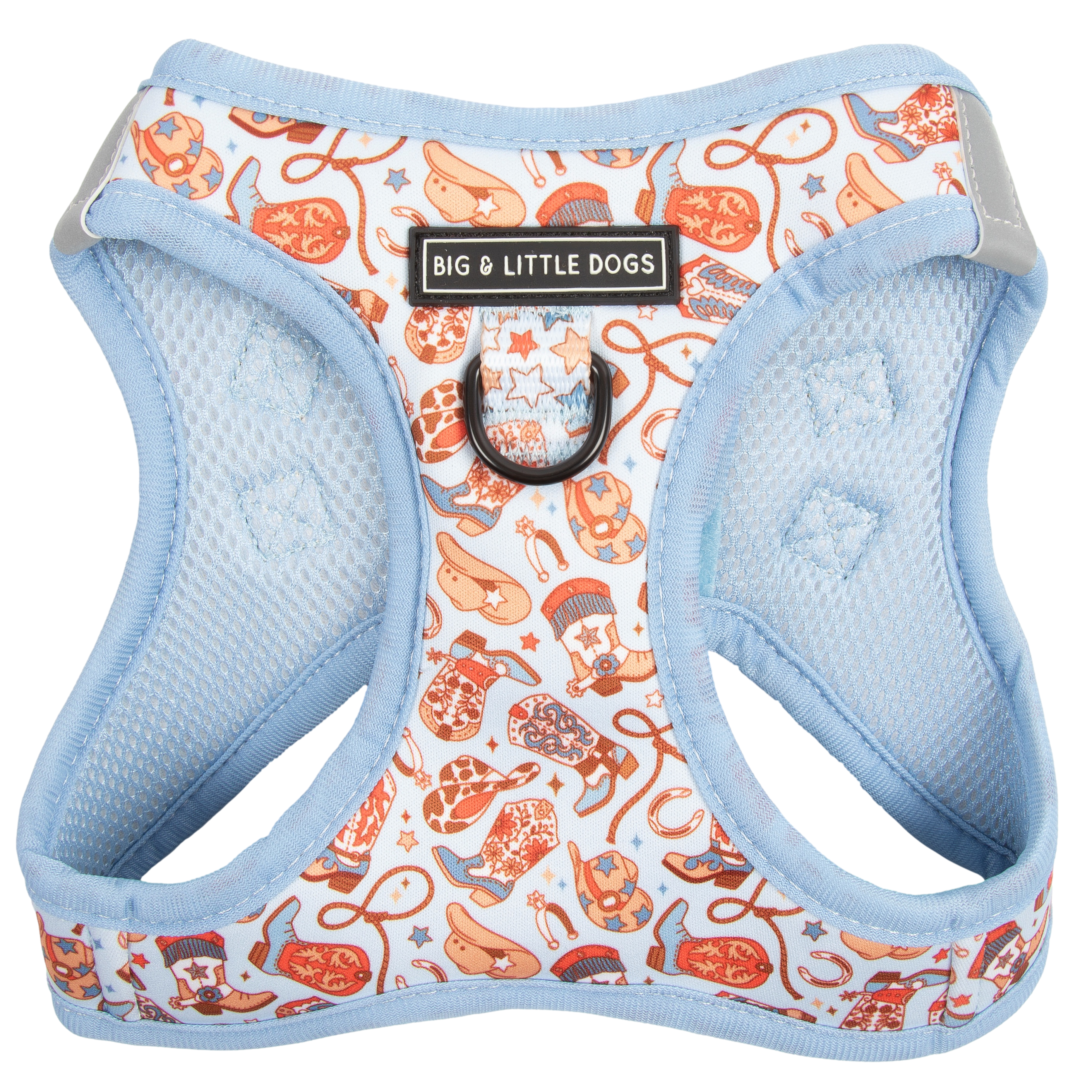 Rodeo King step-in dog harness