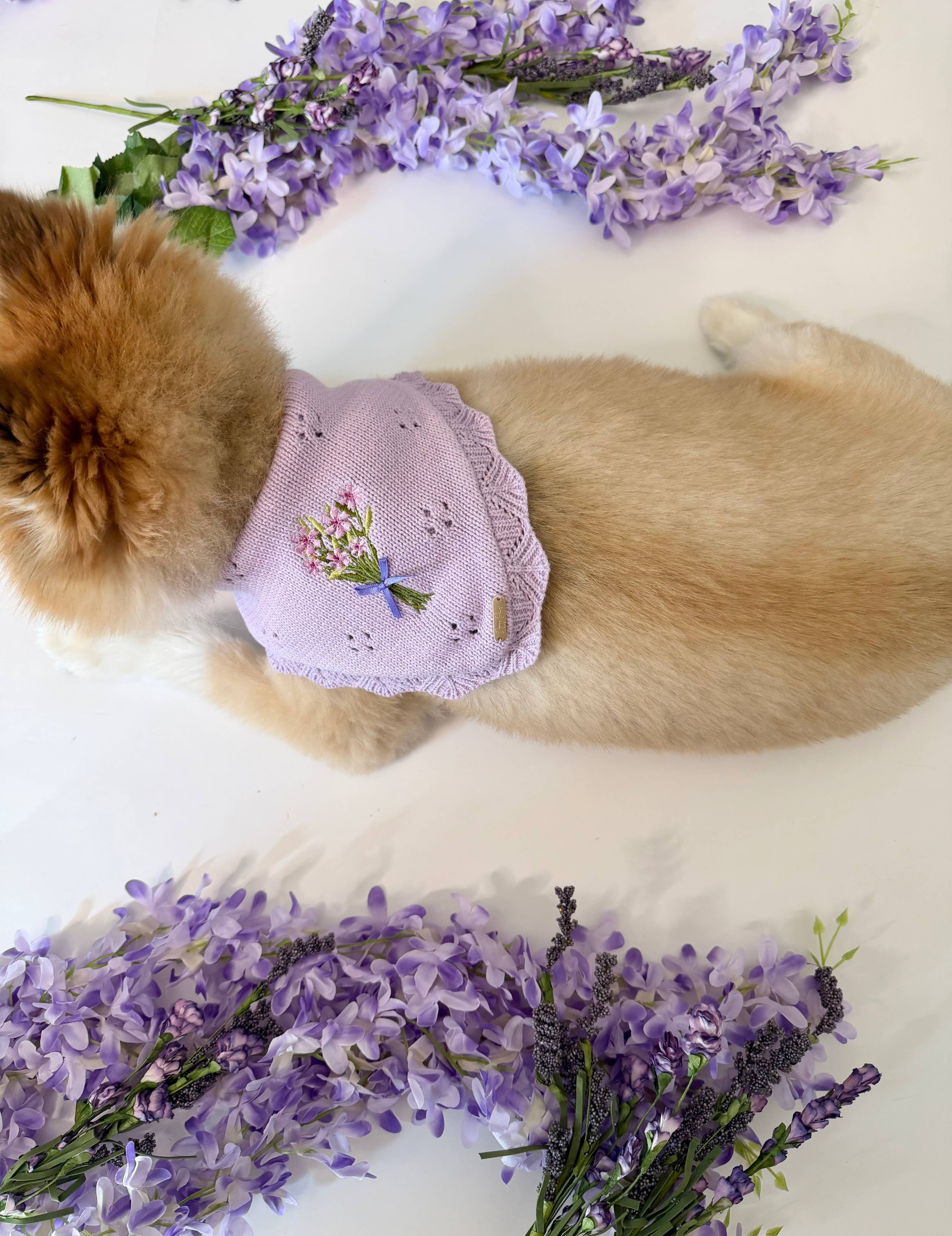 BANDANA | LILAC