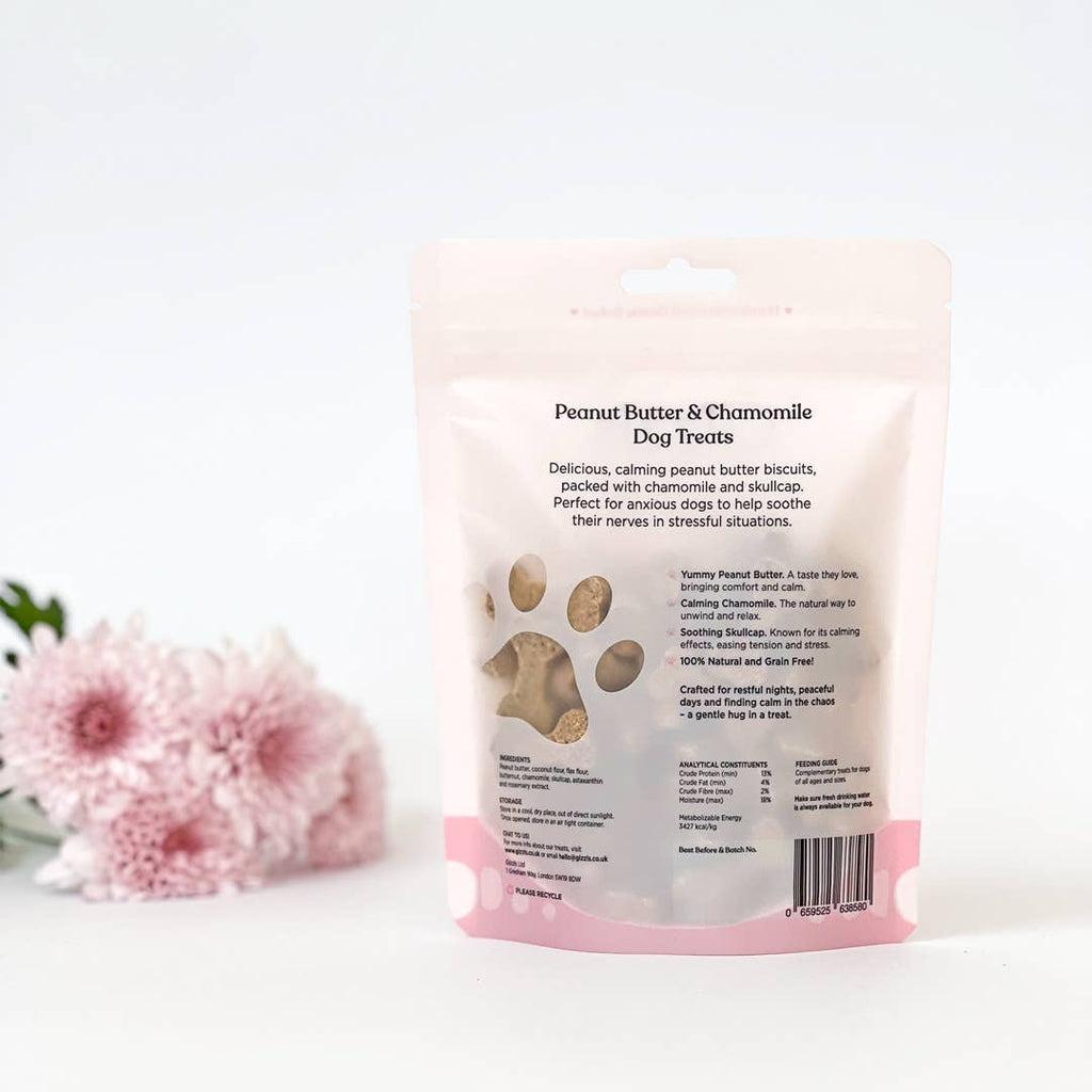 Gizzls Sweet Dreams Dog Treats (for small dogs)