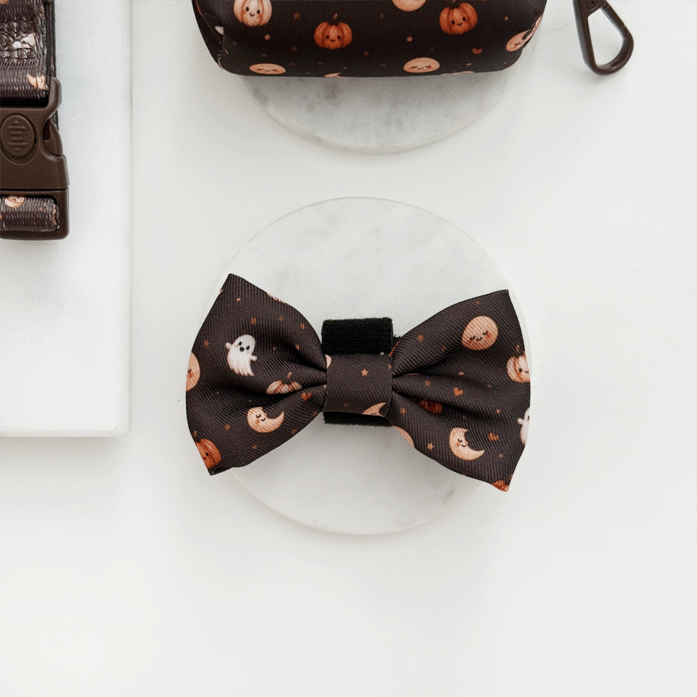 Boo Crew Bow Tie
