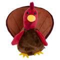 Mini Tina Turkey Christmas Toy for Dogs