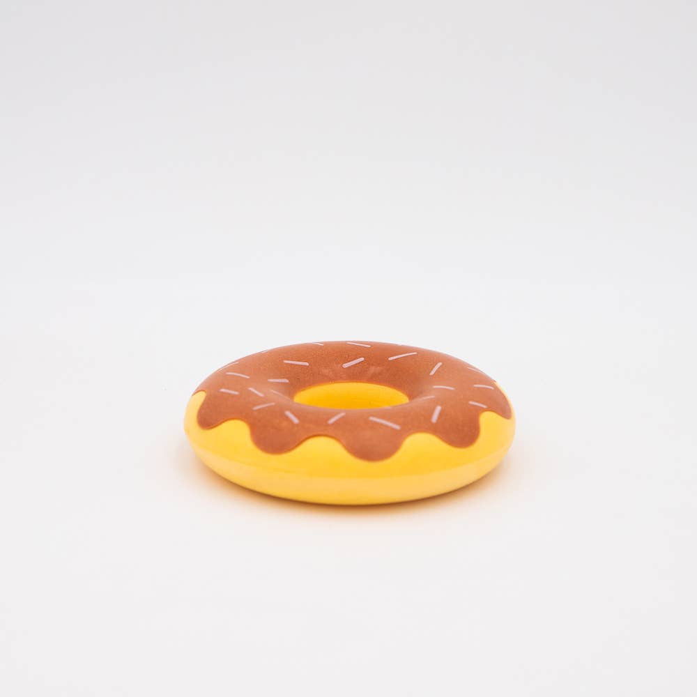 Halloween ZippyTuff Donutz - Pumpkin Spice - Dog Toy