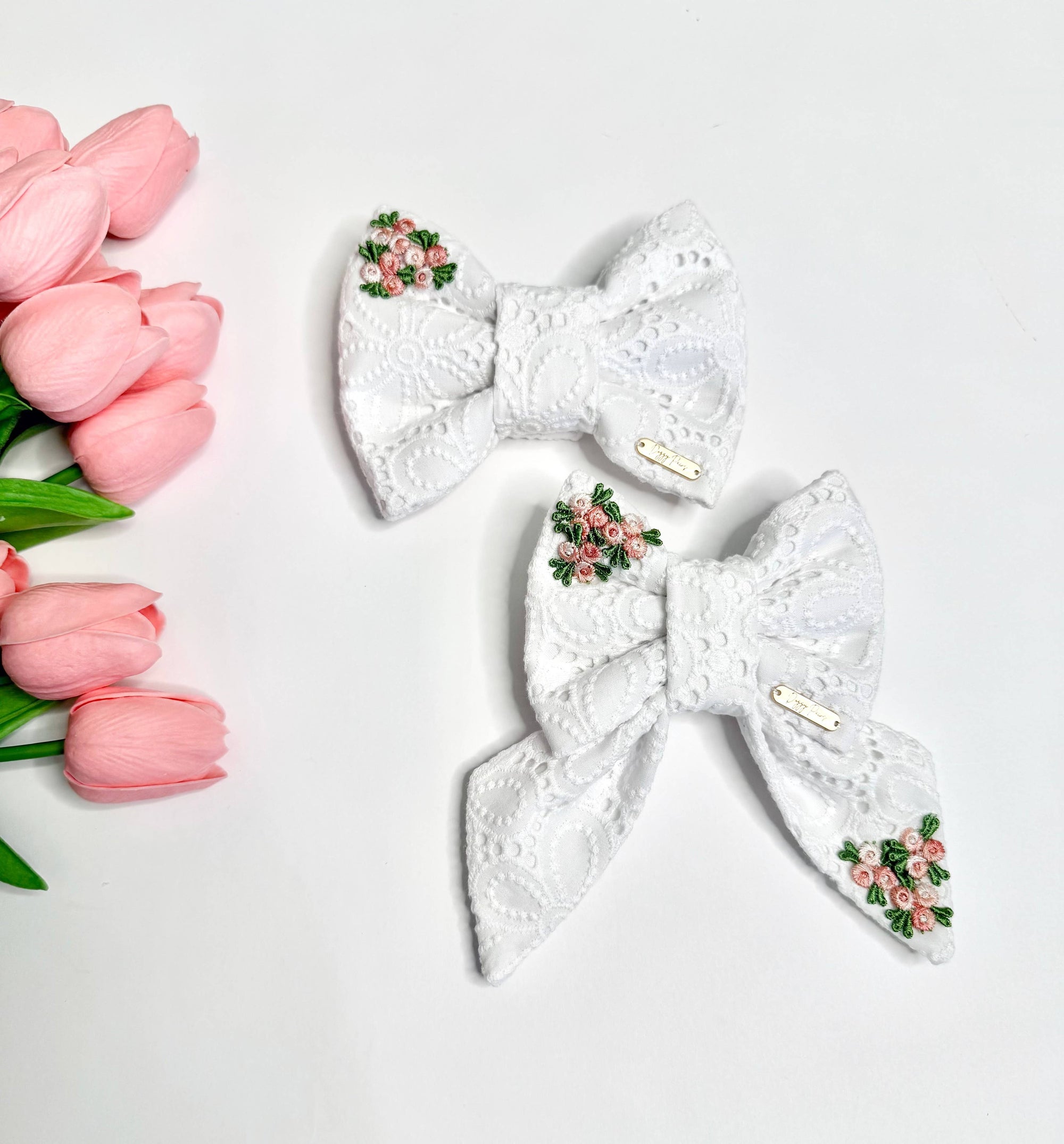 BOW TIE & SAILOR BOW | MAGNOLIA