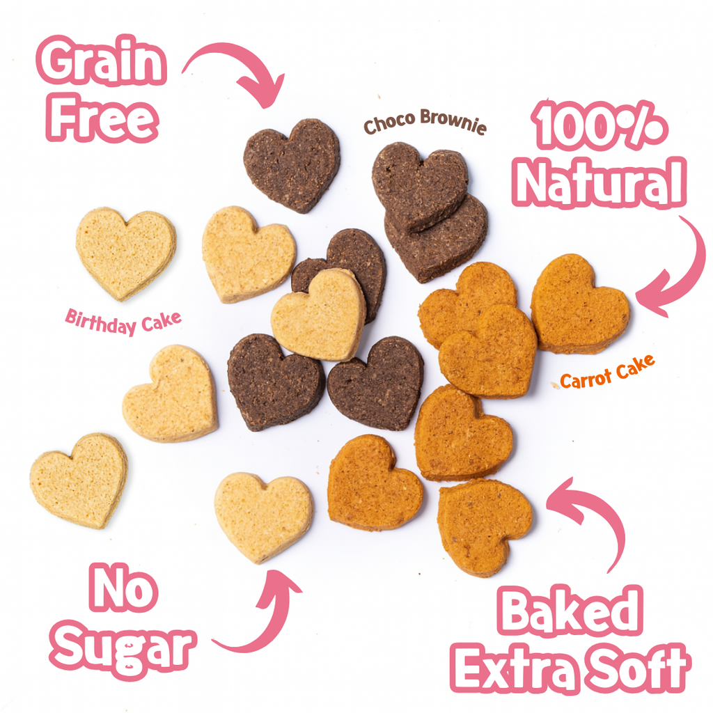 Cake-Bix B'Day Girl Cake Selection 240g