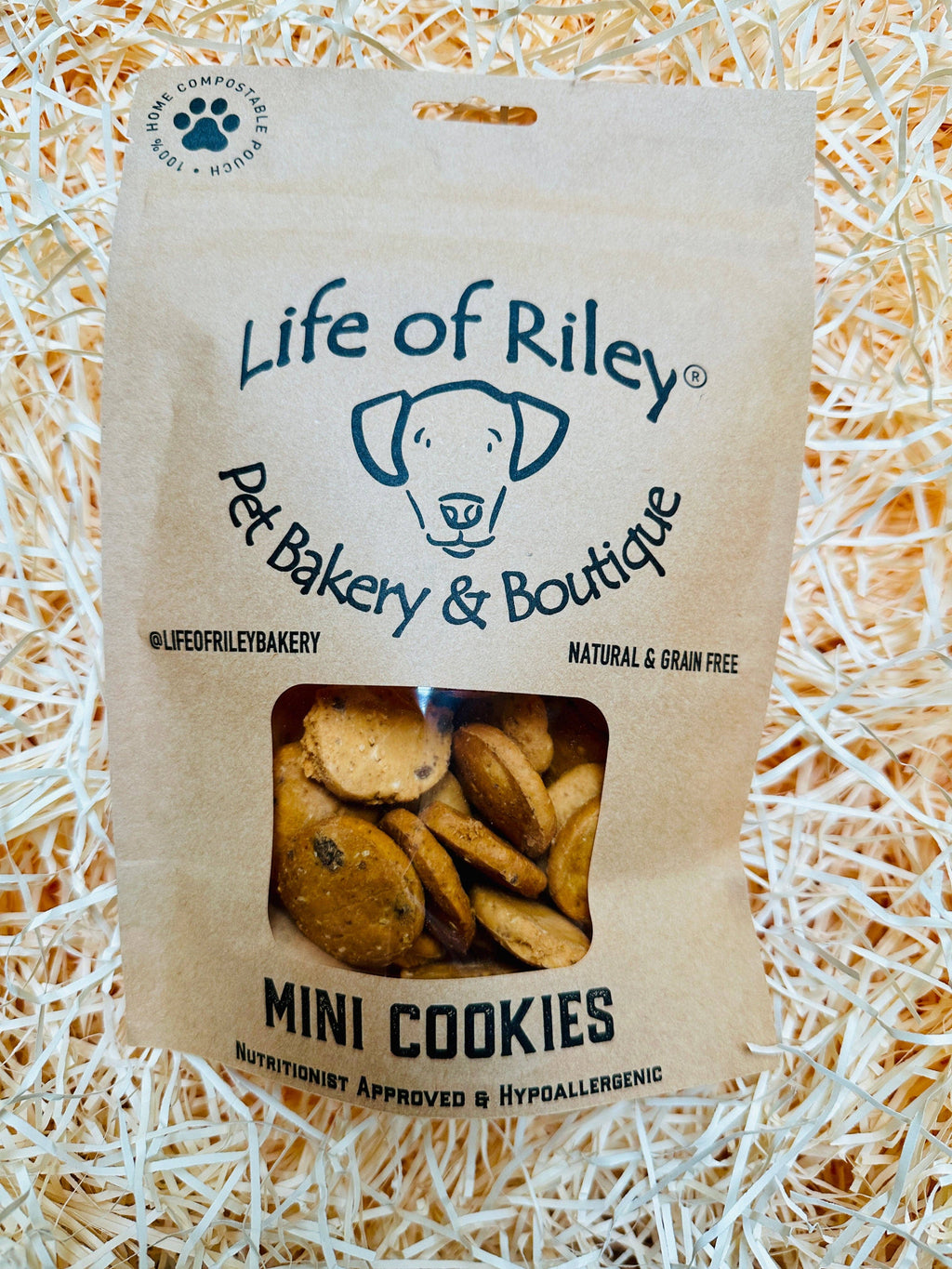 MINI COOKIES (TRADE) - NEW & IMPROVED