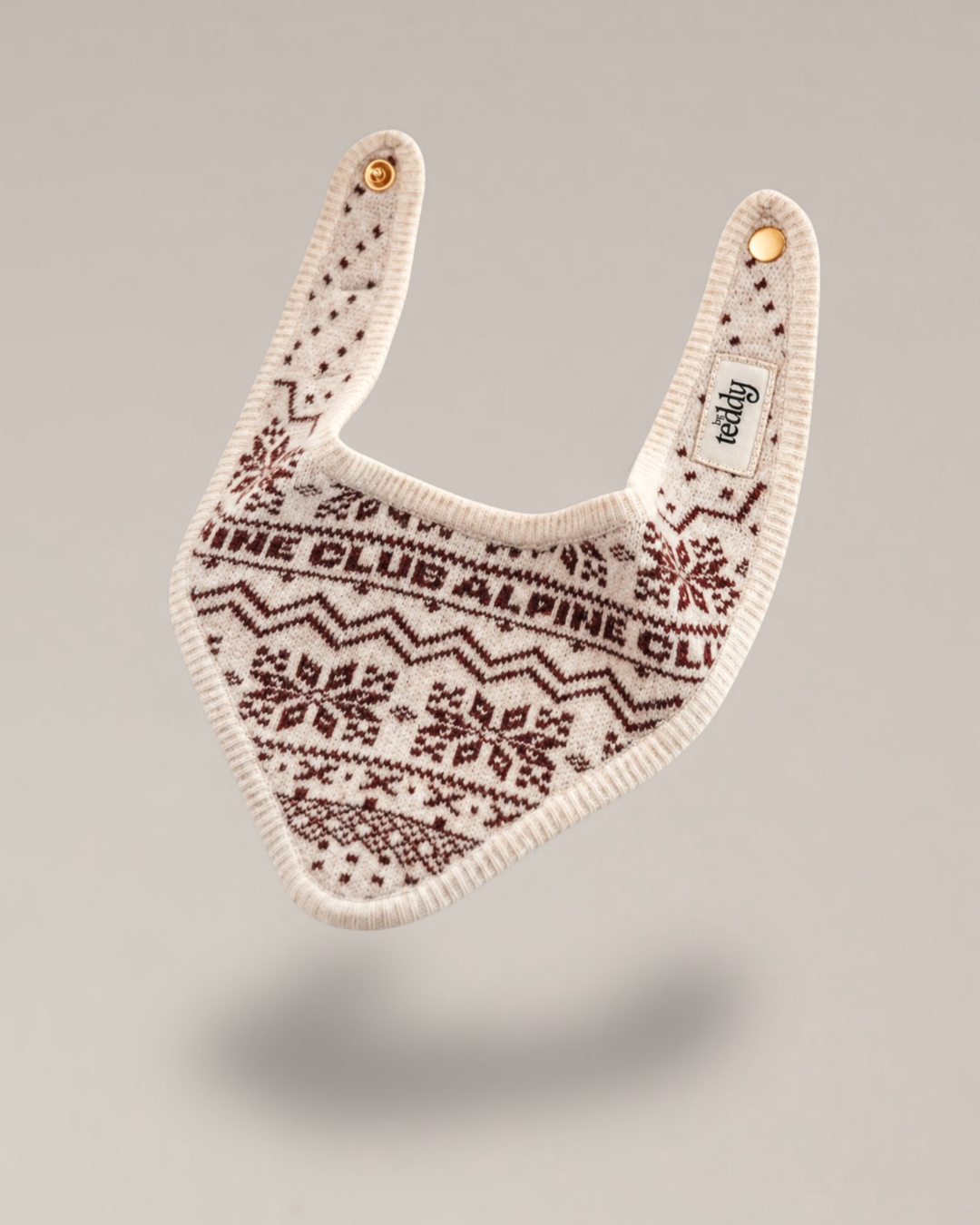 Snowberry | Après Ski Knitted Bandana