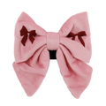 Velvet Blush Bows: Sailor Bow