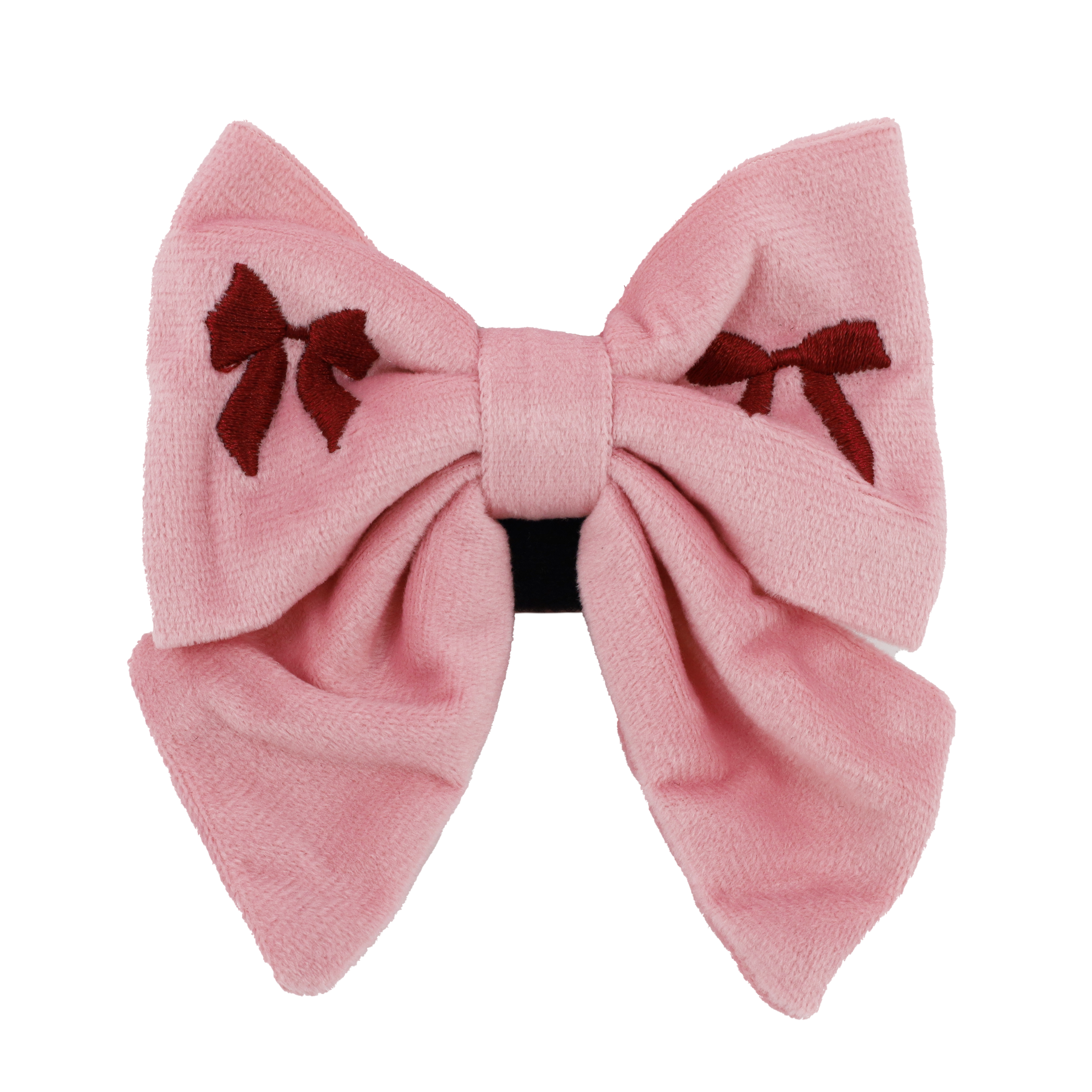 Velvet Blush Bows: Sailor Bow