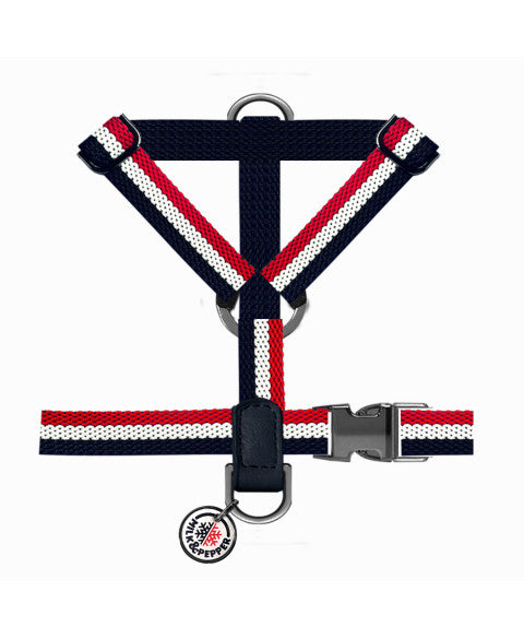 Tricolour Harness