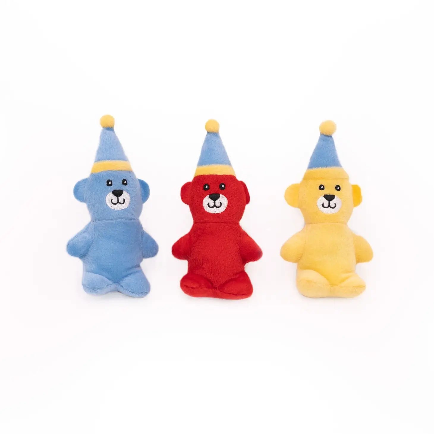 Miniz Birthday Bears