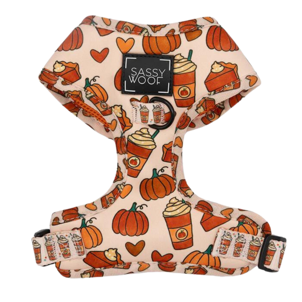 Pie There - Adjustable harness