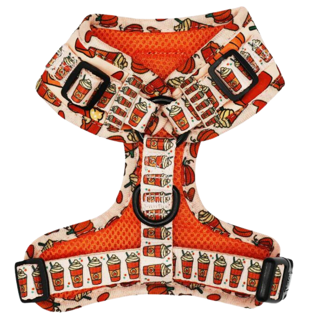 Pie There - Adjustable harness