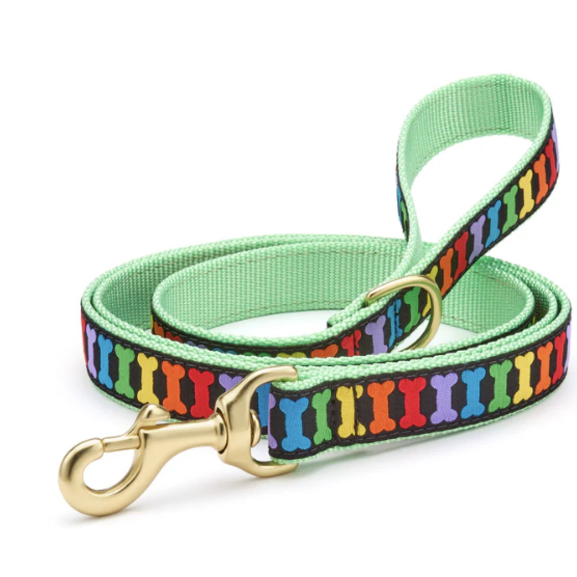 Rainbow bone lead