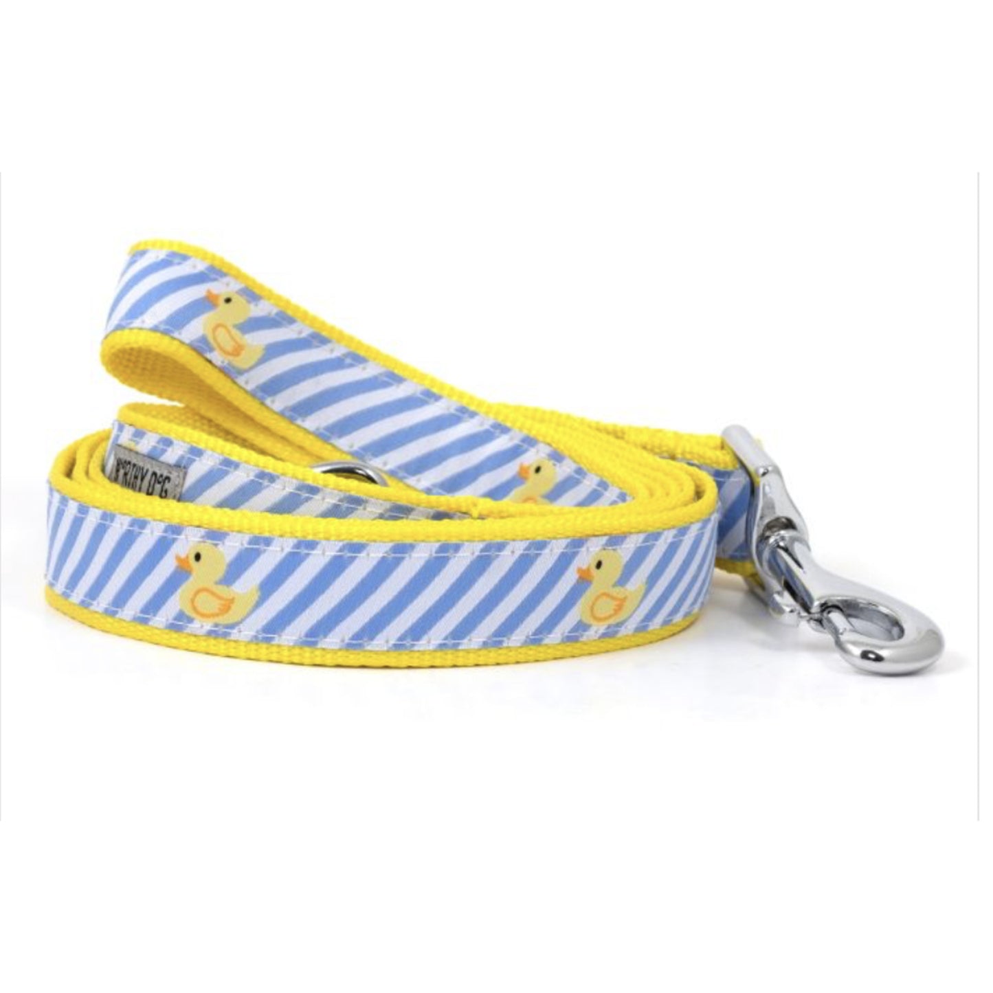 Rubber duck striped lead