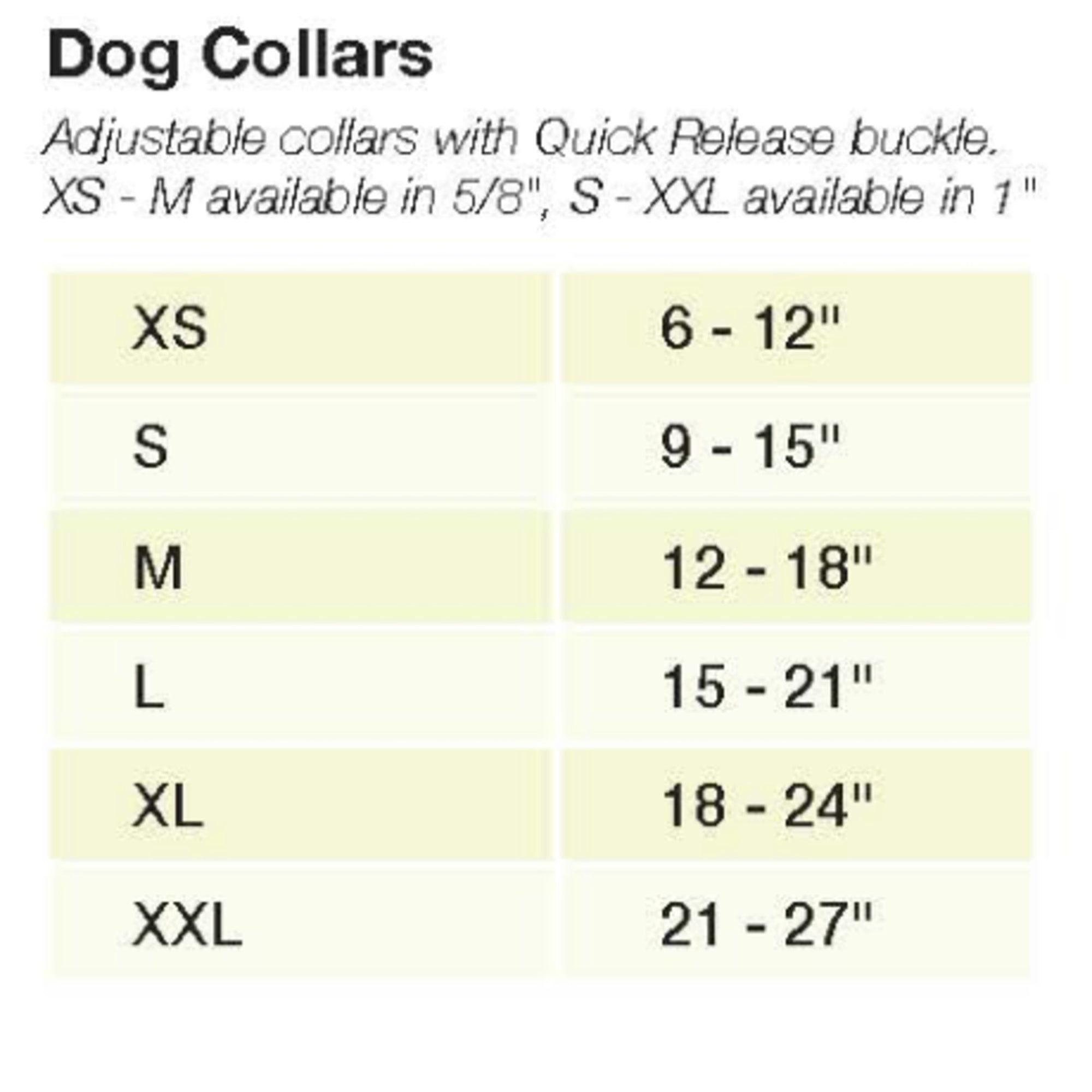 Bacon & eggs dog collar