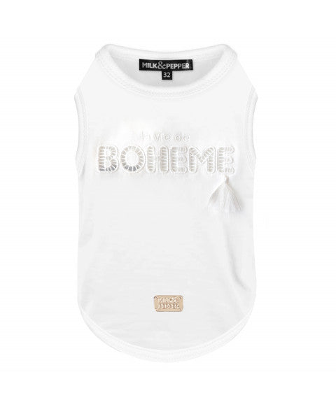 La vie de boheme tshirt