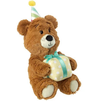 Load image into Gallery viewer, Birthday bear
