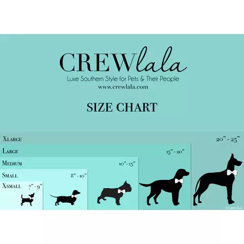 Scarlett Red Bow Tie  Collar