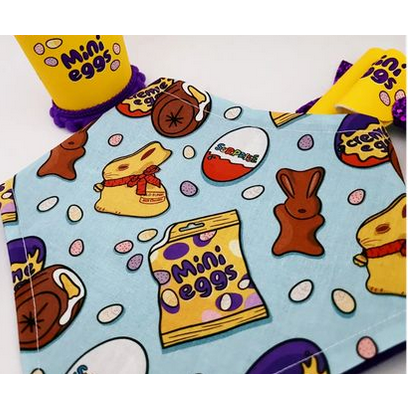 Easter chocolates bandana