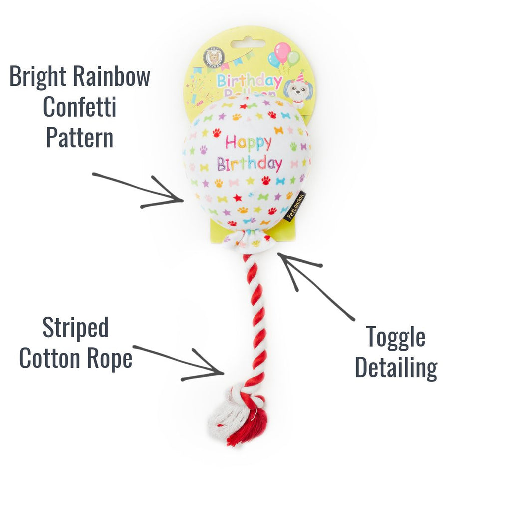 Birthday Balloon toy