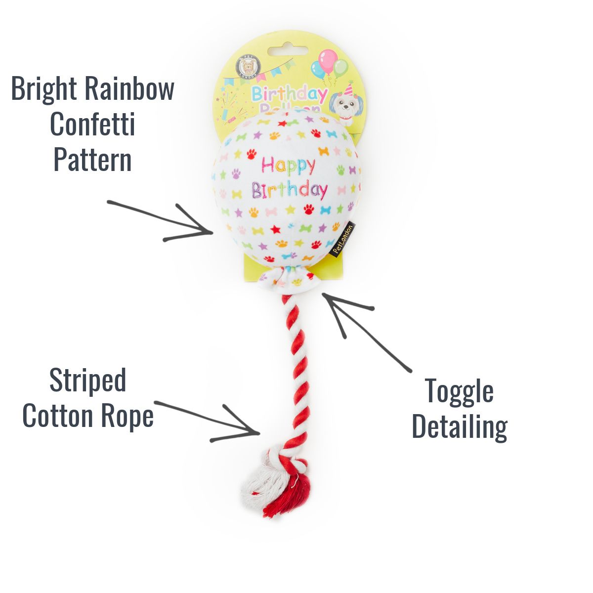 Birthday Balloon toy