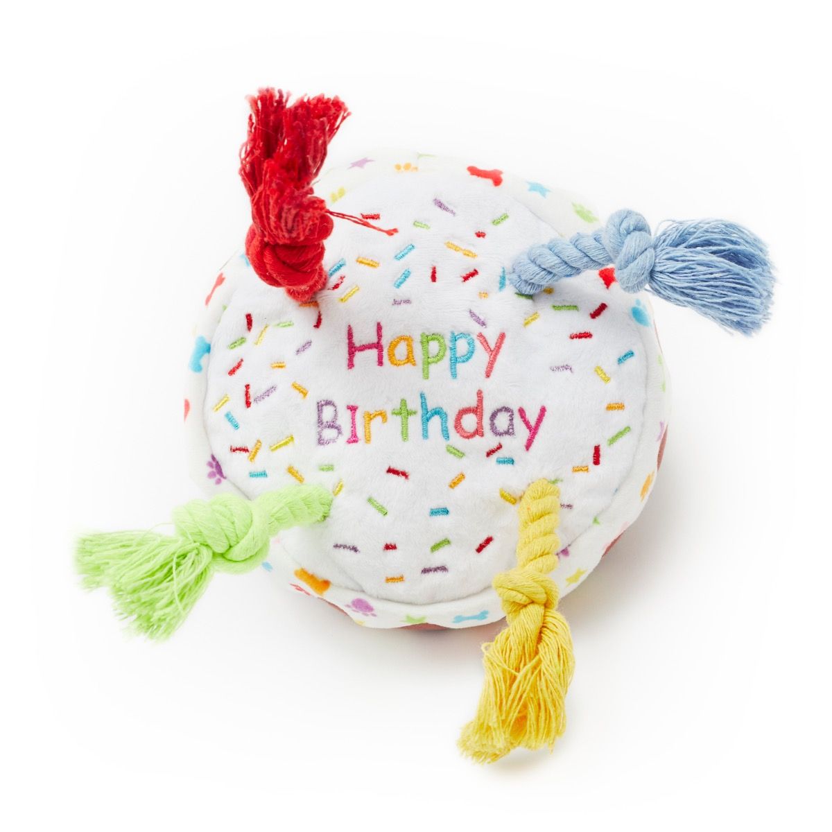 Birthday cake toy