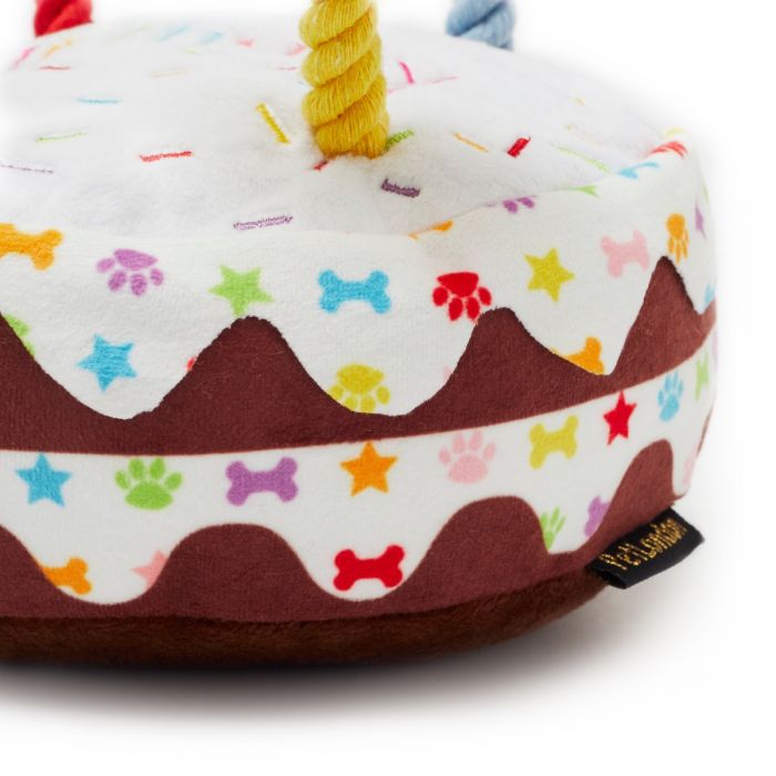 Birthday cake toy