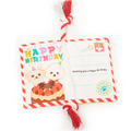 Happy birthday card toy
