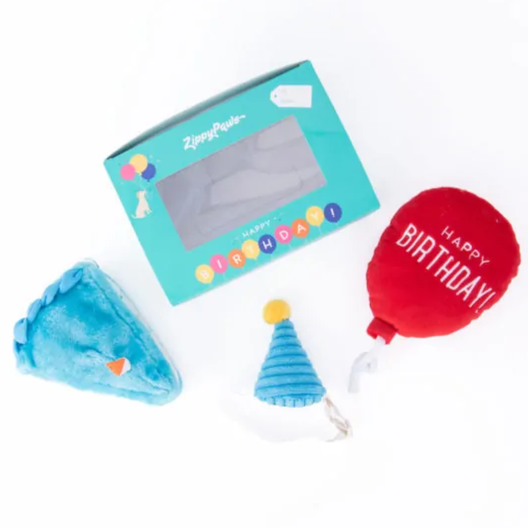 Birthday Box set (Blue)