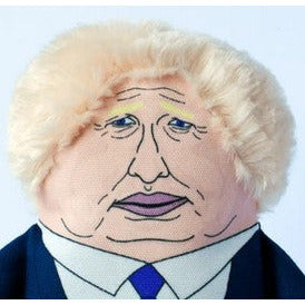 Boris dog toy