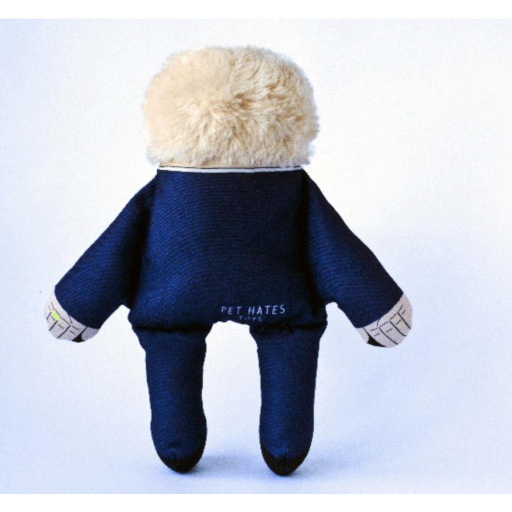 Boris dog toy