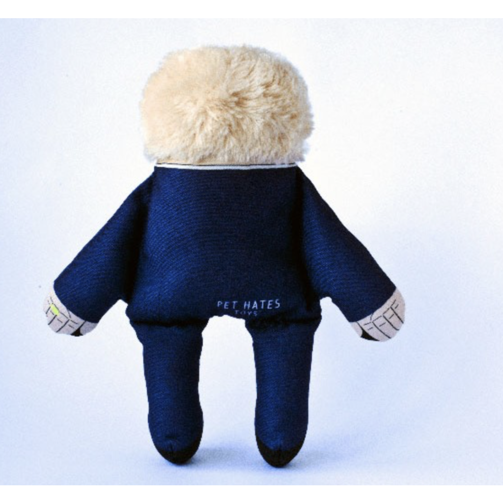 Boris Johnson Toy"