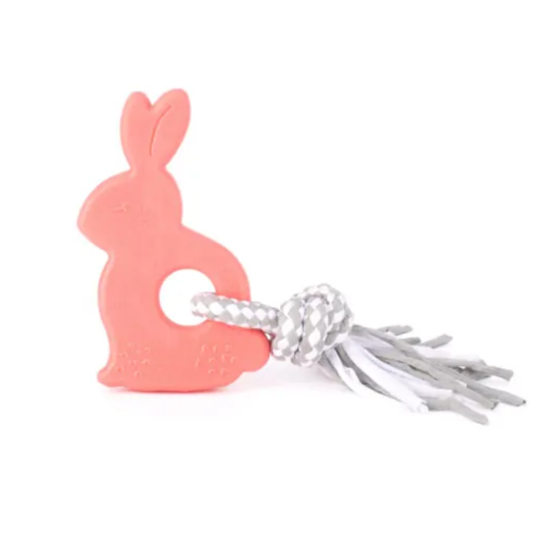 Bunny teether