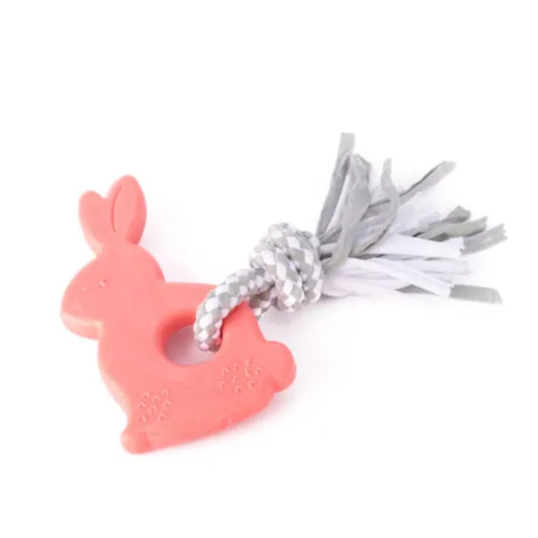 Bunny teether