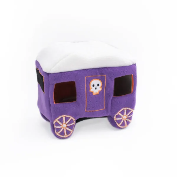 Haunted carriage Halloween Burrow