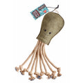 Olive the octopus eco dog toys