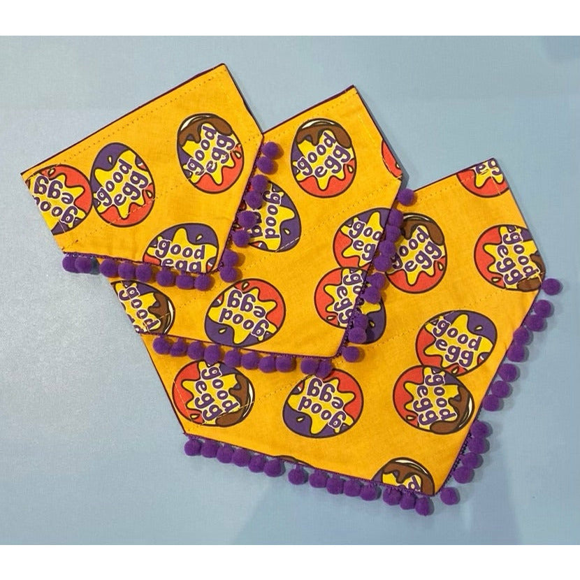 Good Egg Bandana