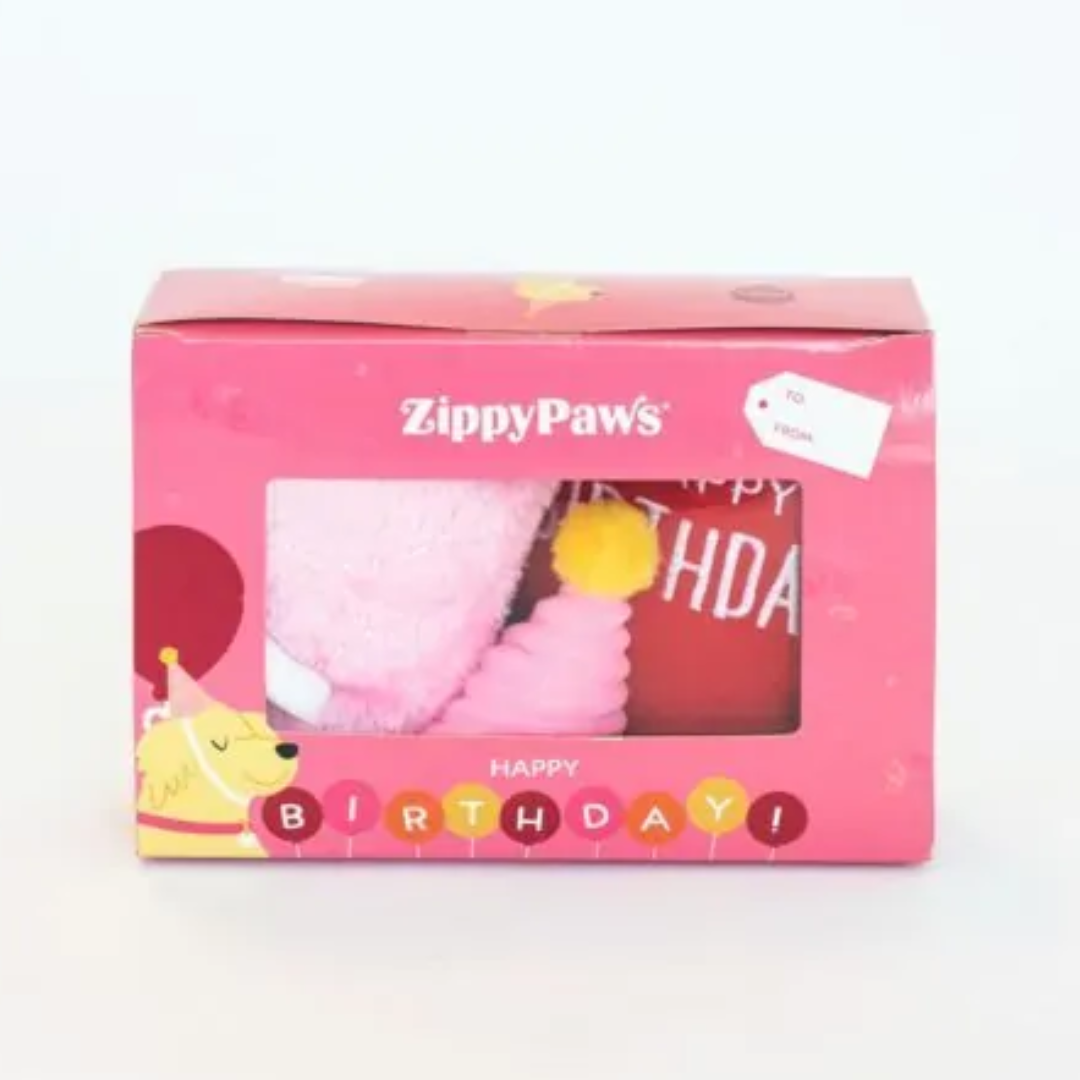 Birthday Box set (Pink)