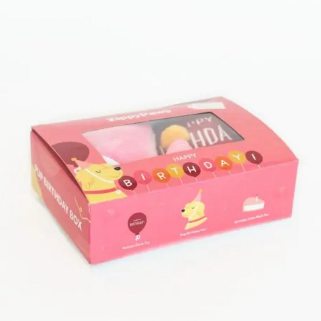 Birthday Box set (Pink)