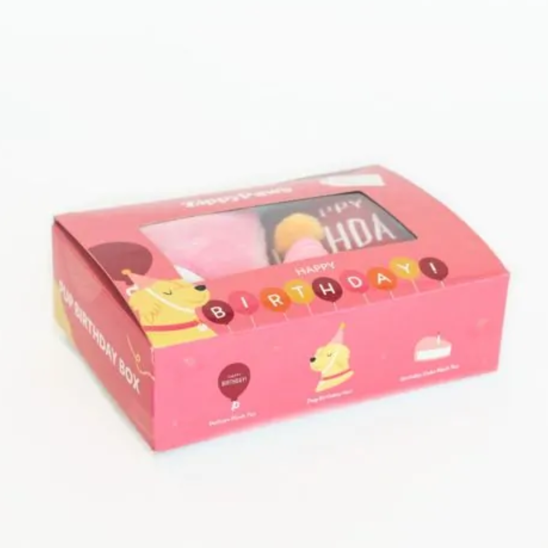 Birthday Box set (Pink)