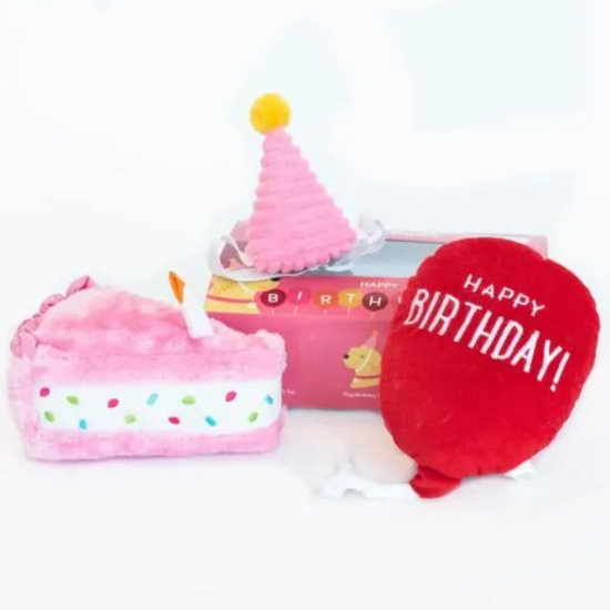 Birthday Box set (Pink)