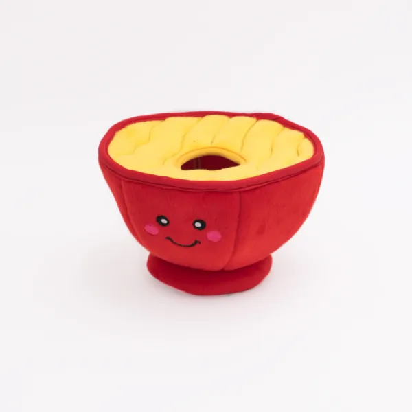 Load image into Gallery viewer, Ramen Bowl burrow toy
