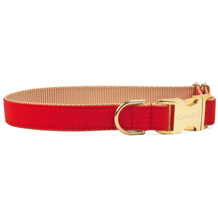 Belle shop dog collar