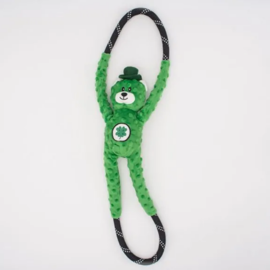 St Patrick’s Lucky Bear